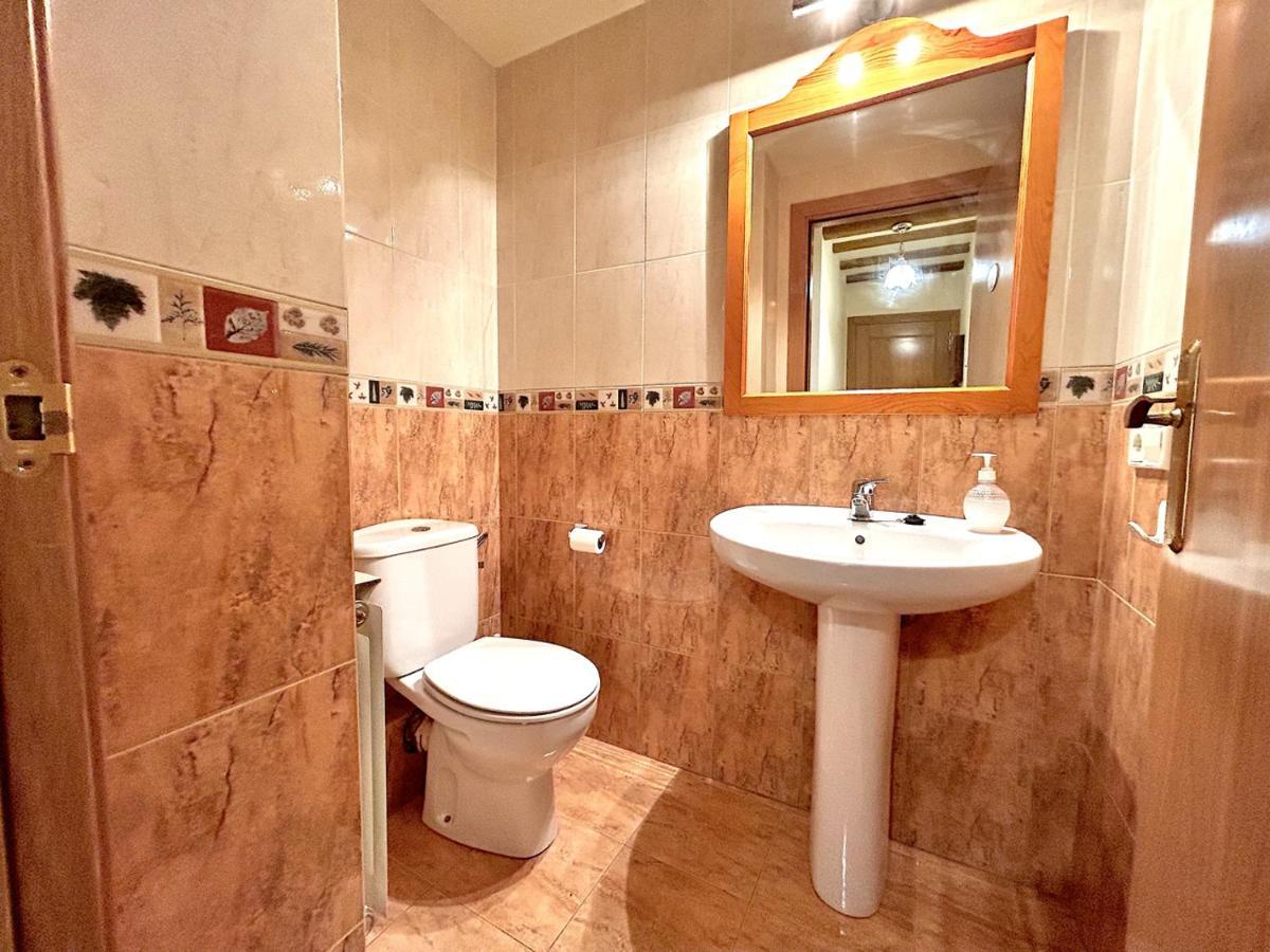 Duplex Familiar I De Muntanya A Escalo By Rural D'Aneu Apartment Exterior foto